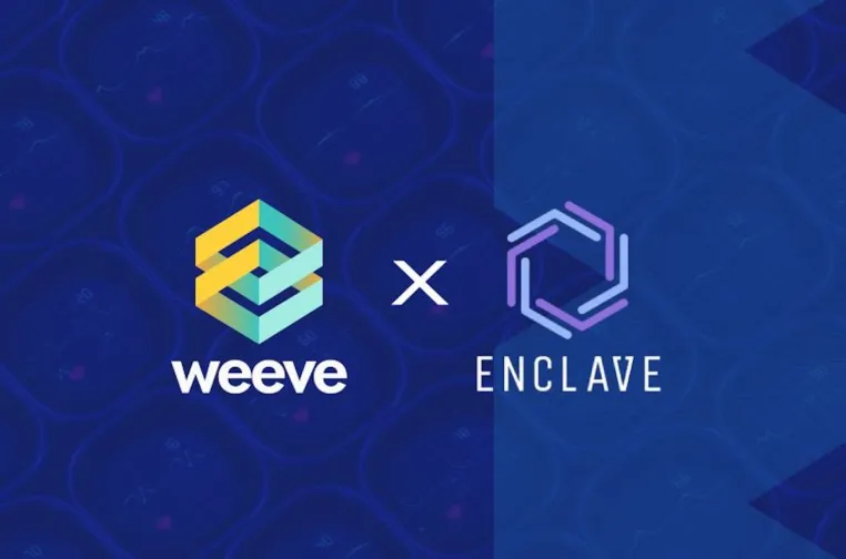 weeve und Enclave bündeln ihre Kräfte für sichere Konnektivität und verbesserten ROI für IoT-Implementierungen Bild: weeve und Enclave bündeln ihre Kräfte für sichere Konnektivität und verbesserten ROI für IoT-Implementierungen