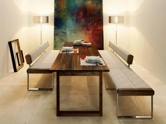 Bild: Innovative Technik – Massivholzmöbelproduzent ANREI erhält zweite Patenturkunde für kundengerechte Lösungen