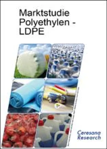 LDPE-Markt durchschreitet Talsohle - neue Studie von Ceresana Research Bild: LDPE-Markt durchschreitet Talsohle - neue Studie von Ceresana Research