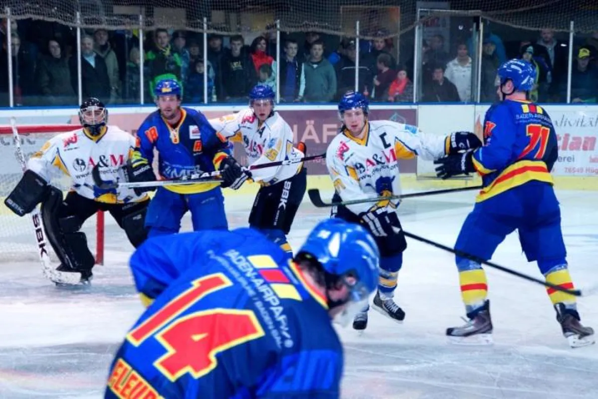 Baden Rhinos vs. Stuttgart Rebels