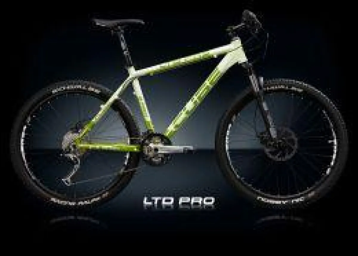 Cube LTD Pro 2008 Mountainbike