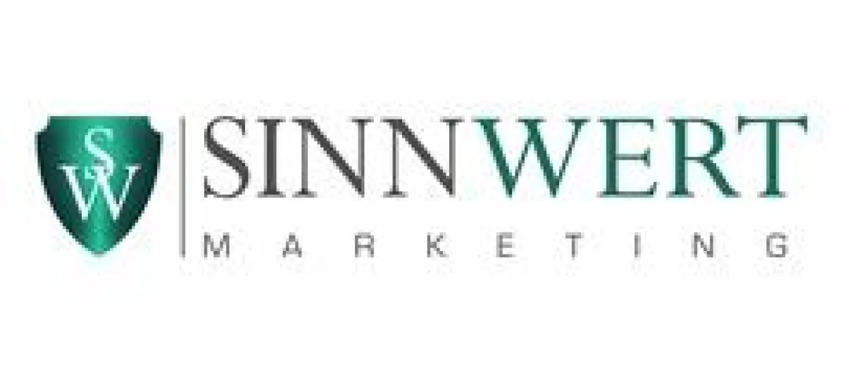 Logo der SinnWert Marketing GmbH
