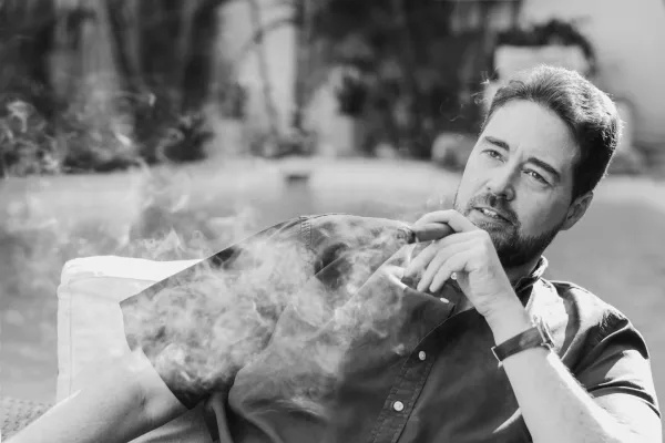 Bild: Agri Terra´s Carsten Pfau: „Covid beweist, dass Landwirtschaft immer läuft“