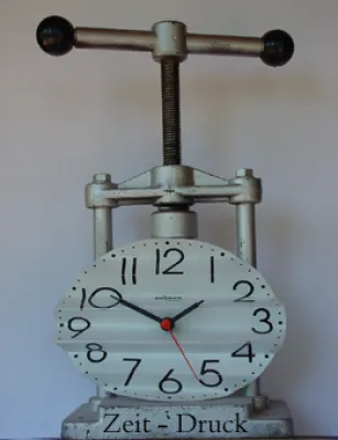 Bild: Vom Zeitinfarkt zur Zeitkultur - Gesellschaft für Zeitkultur