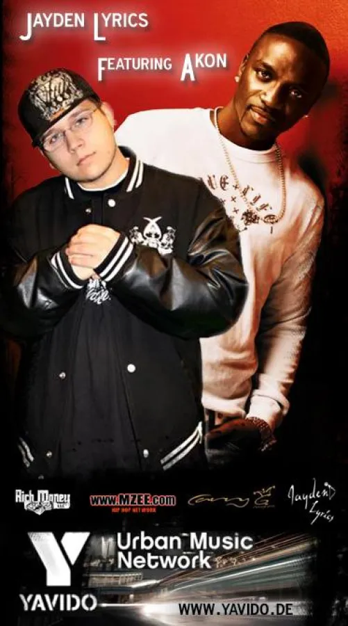 Jayden Lyrics featuring Akon