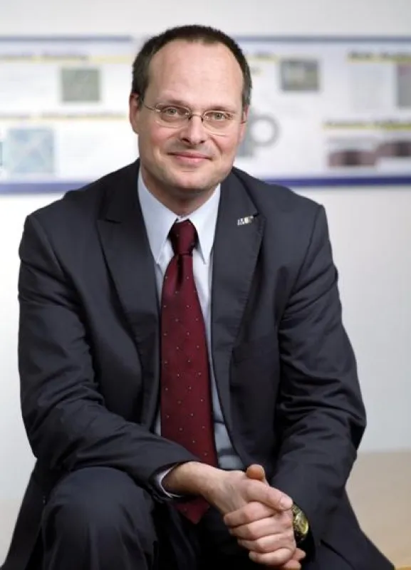 Dr. Olaf Munkelt, Geschäftsführer der MVTec Software GmbH