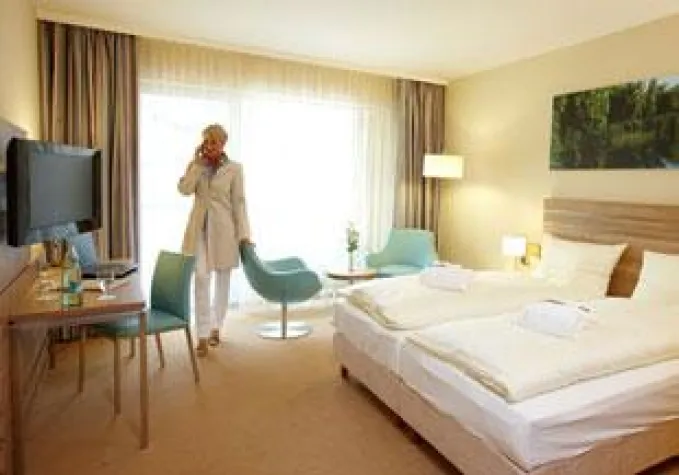 Bild: DER VARTA-FÜHRER - Hotel der Woche: Iberotel Fleesensee in Göhren-Lebbin