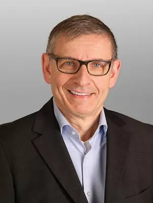 Bild: Harald Birr - ein Kandidat für den Wechsel