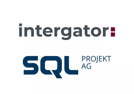 Bild: Sichere und DSGVO-konforme Datenlöschung mit intergator und TRANSCONNECT®