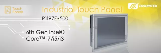 Touch Panel PC für den Handel Bild: Touch Panel PC für den Handel