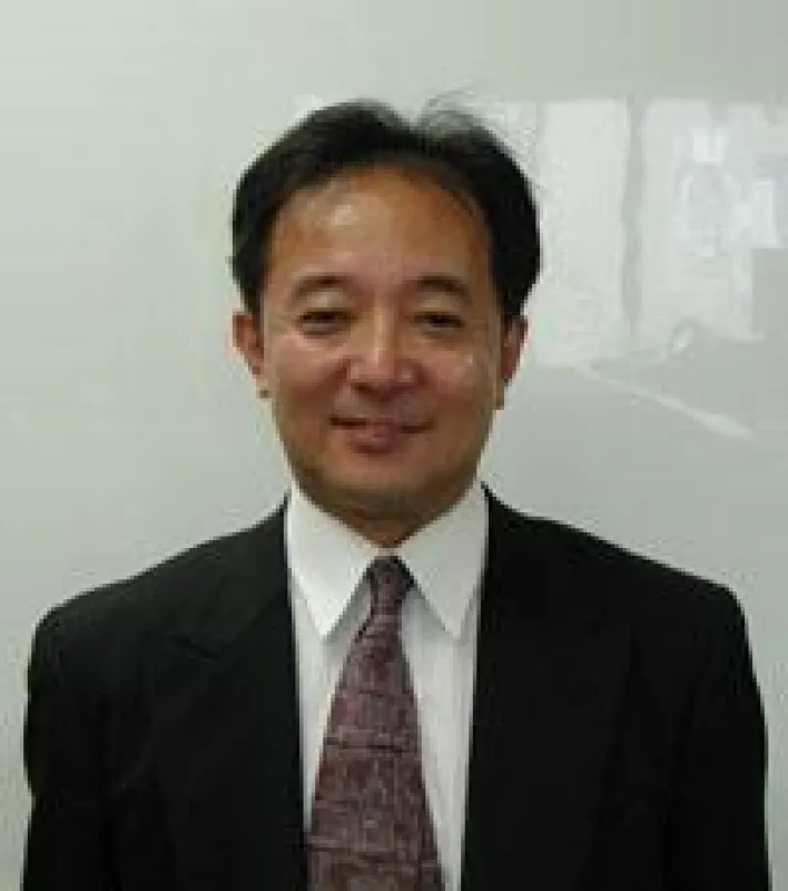 Herr Kazuaki Okawa-san, Leiter der neuen ODM Niederlassung in Japan