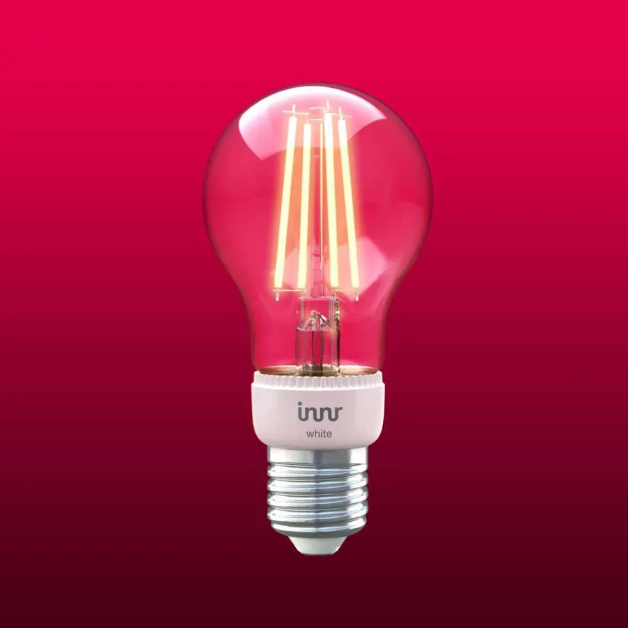 Neuheit im Smart Home Bereich: LED in Glühlampenoptik für Zigbee Netzwerke