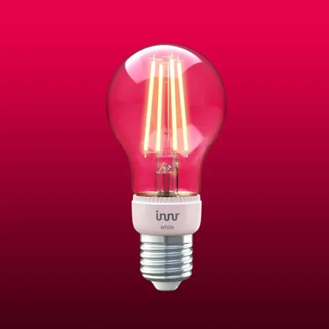 Bild: Marktneuheit: Smart Lighting Hersteller Innr stellt erste Filament-LED mit Zigbee-Steuerung vor