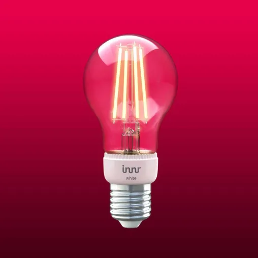 Bild: Marktneuheit: Smart Lighting Hersteller Innr stellt erste Filament-LED mit Zigbee-Steuerung vor