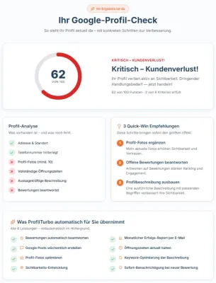 Bild: Google macht Löschungen öffentlich: Der neue Hinweis wird zur Vertrauensfalle für lokale Betriebe