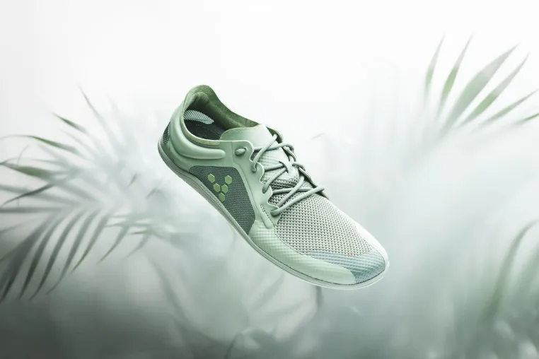 Bild: VIVOBAREFOOT präsentiert den Primus Lite II Bio – zu über 30% pflanzenbasiert