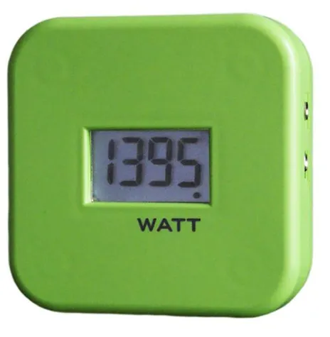 zieNu Remote ergänzt Energie-Monitor zieNu Base Bild: zieNu Remote ergänzt Energie-Monitor zieNu Base