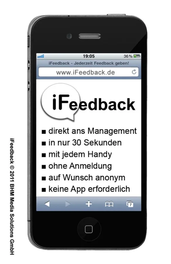 iFeedback-Card