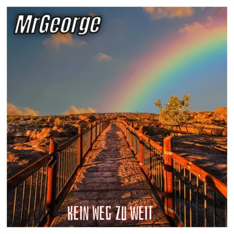 Kein Weg zu weit - meint musikalisch MrGeorge Bild: Kein Weg zu weit - meint musikalisch MrGeorge