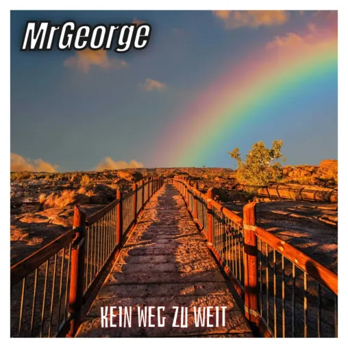 Kein Weg zu weit - meint musikalisch MrGeorge Bild: Kein Weg zu weit - meint musikalisch MrGeorge