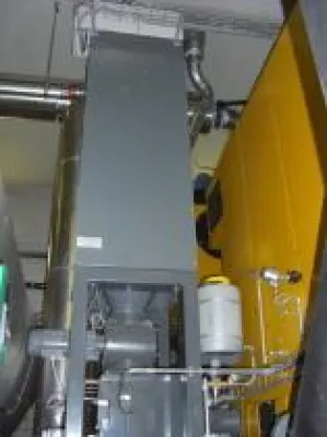 Bild: ESTA entwickelt die weltweit erste Pellet-Sauganlage für Heizkessel im Leistungsbereich von 1250 Kilowatt