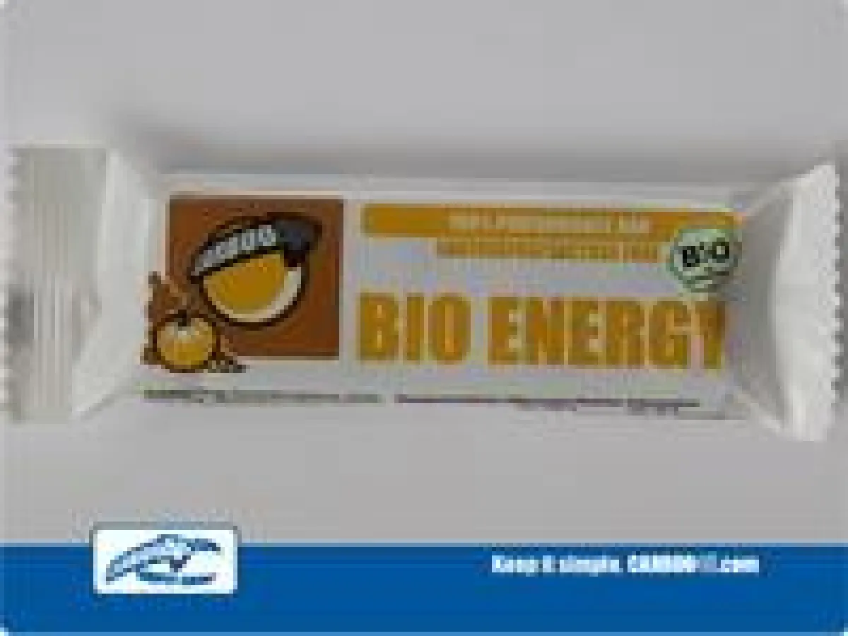 Der neue Carboo4U Performance Bar Bio Energy