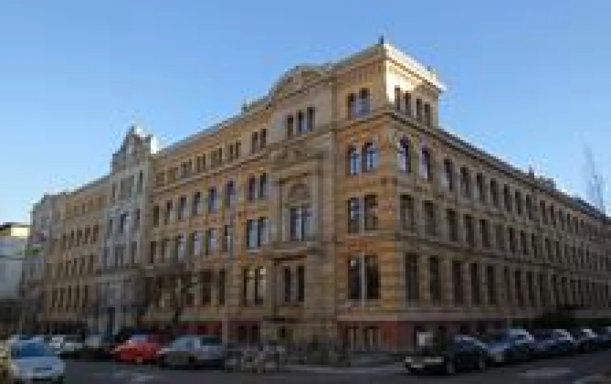 Das attraktive Büro-Ensemble