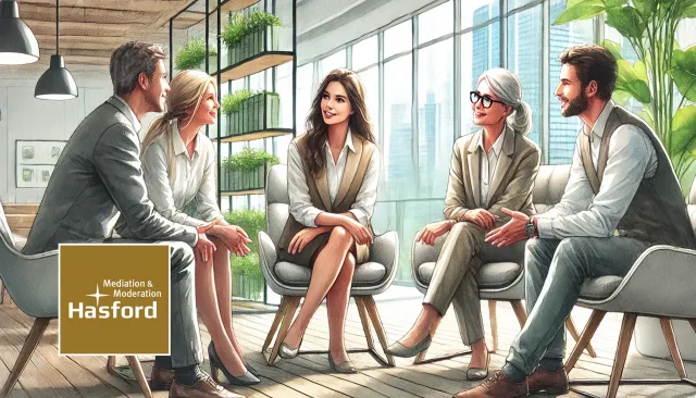 Bild: Mediation in Berlin und Brandenburg