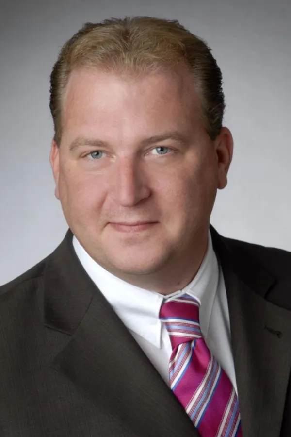 Jörg Rang, Hoteldirektor im Park Inn Bielefeld und Park Inn Hannover