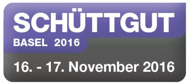 Bild: SCHÜTTGUT Basel 2016 – Nationale Leitmesse für Industrieanwender