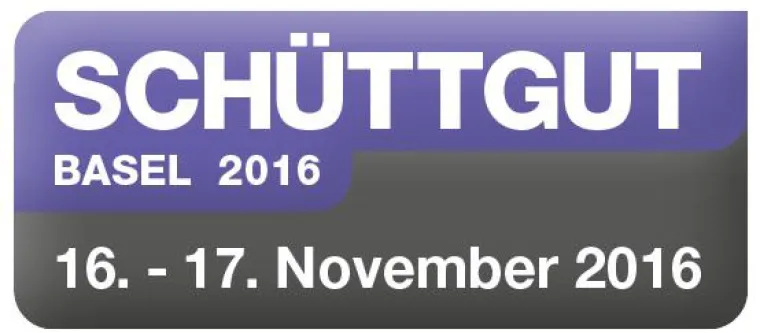 Bild: SCHÜTTGUT Basel 2016 – Nationale Leitmesse für Industrieanwender