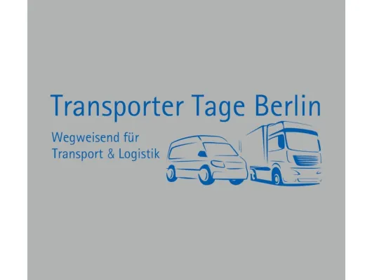 Truck1 ist Medienpartner der Fachmesse Transporter Tage Berlin Bild: Truck1 ist Medienpartner der Fachmesse Transporter Tage Berlin