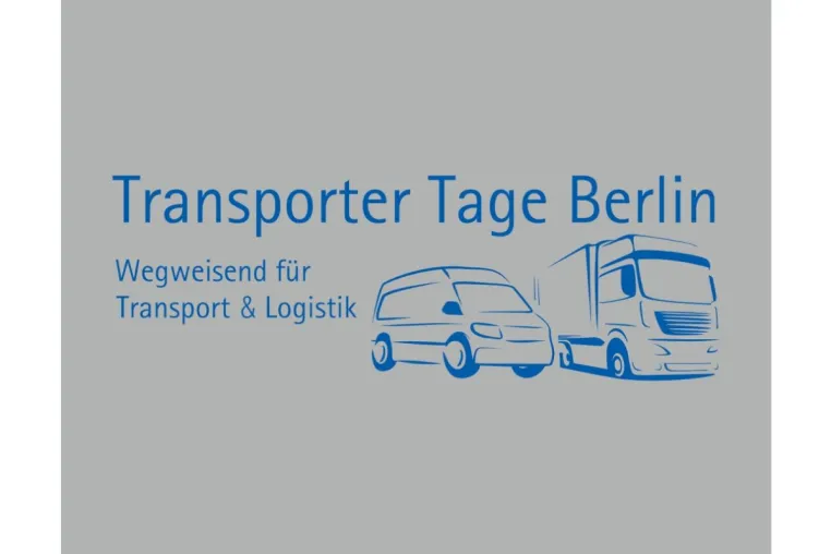 Truck1 ist Medienpartner der Fachmesse Transporter Tage Berlin Bild: Truck1 ist Medienpartner der Fachmesse Transporter Tage Berlin