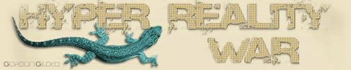 The Pixel Wars - by Gordon Gecko