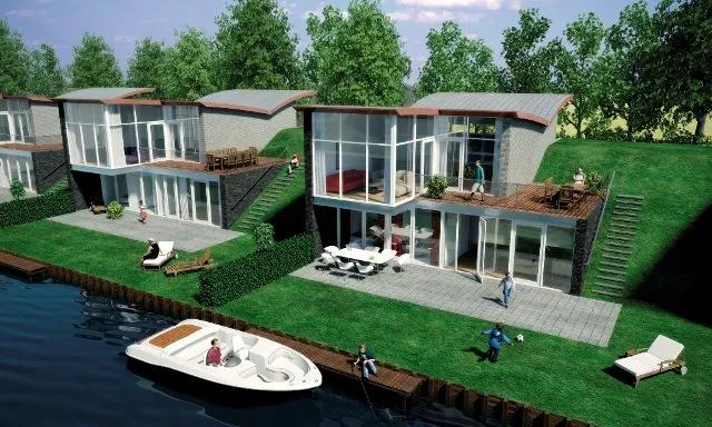 Bild: Landal expandiert weiter – Neuer Ferienpark im niederländischen Zeeland