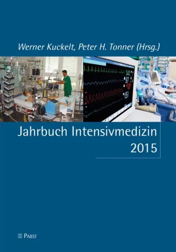 Jahrbuch Intensivmedizin: Pneumonierate bei beatmeten Patienten lässt sich senken Bild: Jahrbuch Intensivmedizin: Pneumonierate bei beatmeten Patienten lässt sich senken