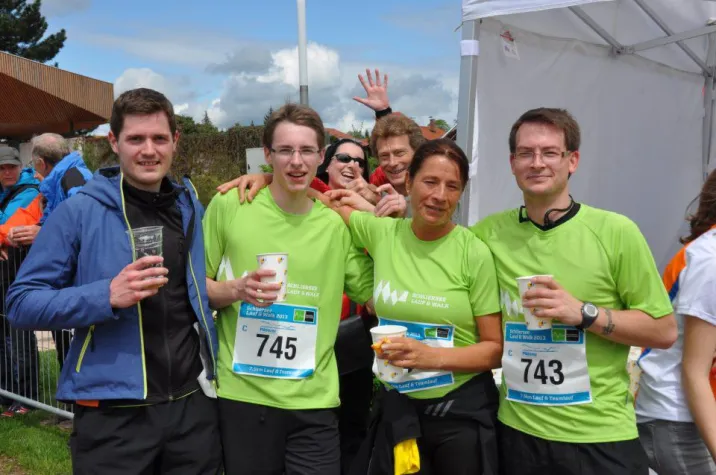 Bild: Großes Sportevent in Schliersee