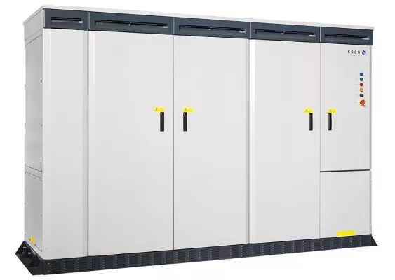 Photovoltaik: Auf der Intersolar Europe zeigt KACO new energy Lösungen der günstigsten Energieversorgung. Bild: Photovoltaik: Auf der Intersolar Europe zeigt KACO new energy Lösungen der günstigsten Energieversorgung.