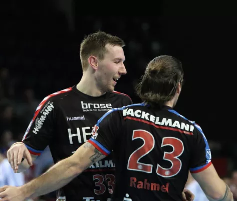 Bild: Handball-Bundesliga: HC Erlangen reist zum Bergischen HC