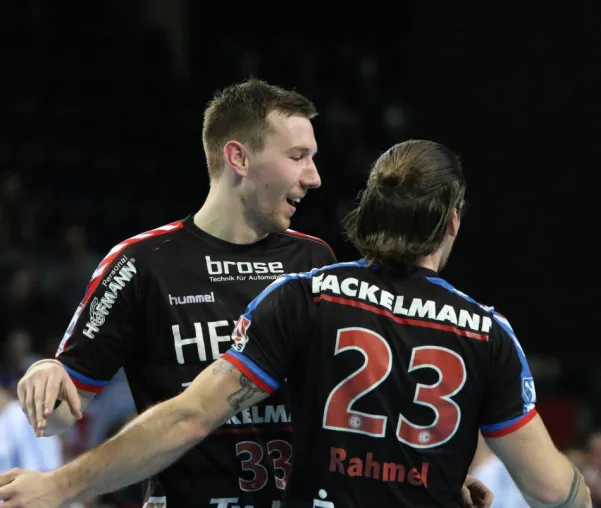 Handball-Bundesliga: HC Erlangen reist zum Bergischen HC Bild: Handball-Bundesliga: HC Erlangen reist zum Bergischen HC