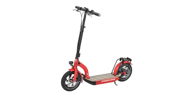 Bild: Metz moover elektrischer Tretroller jetzt mit deutscher Straßenzulassung online bestellen bei Navigare!