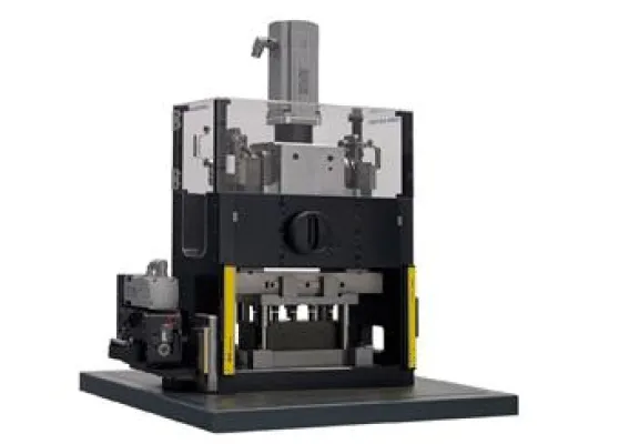 Bild: Servo-mechanische Umformtechnik