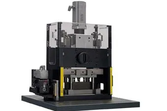 Bild: Servo-mechanische Umformtechnik