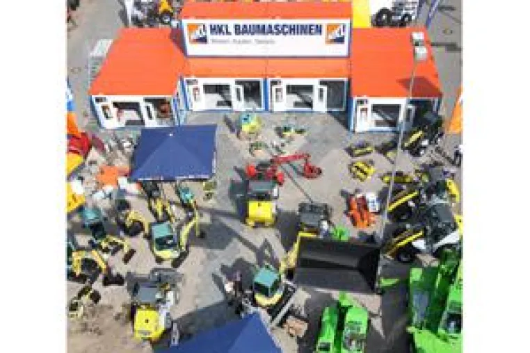 Bild: HKL stellt Produkt-Neuheiten auf der NordBau 2013 vor