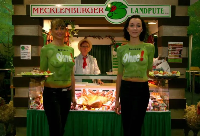 Bild: Aufsehen erregender Verkaufsstart der „Besser Ohne!“