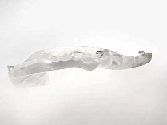 Bild: Wenn der Biss nicht stimmt: CMD und DROS®-Schienentherapie