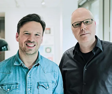 Bild: Starke Jurypräsenz der Peter Schmidt Group beim Wettbewerb DDC „Gute Gestaltung 18“