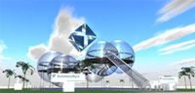 Bild: businessMart bringt reales Business in Second Life