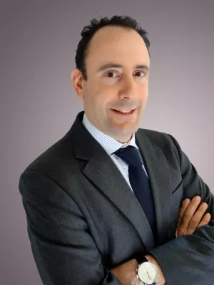 Bild: Renaud Houri verstärkt als Senior Vice President der Region Zentral-, Ost- und Südeuropa das Trace One Team