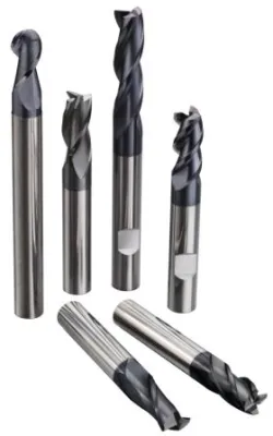 Bild: Neue CoroMill® Plura-Schaftfräser für die Bearbeitung unterschiedlicher Materialien